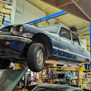 1971 Citroen