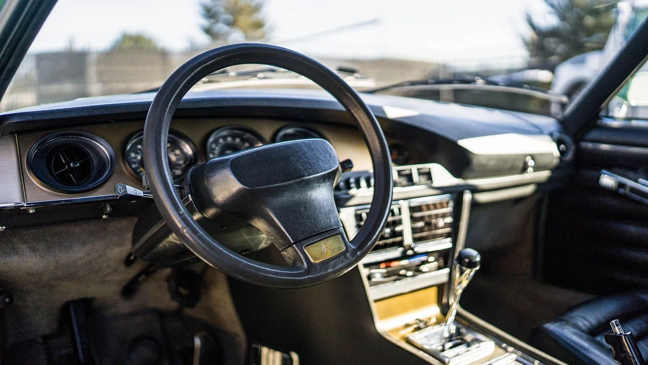 1971 Citroen SM - Image 7 of 31