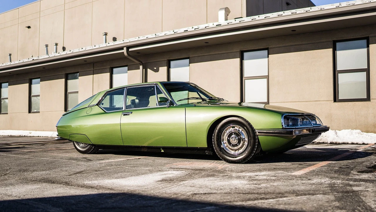 1971 Citroen SM - Image 13 of 31