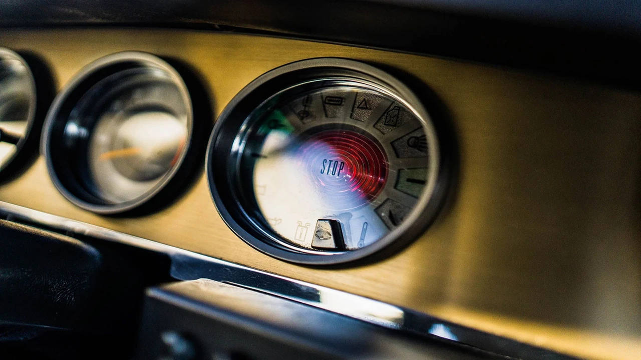 1971 Citroen SM - Image 30 of 31