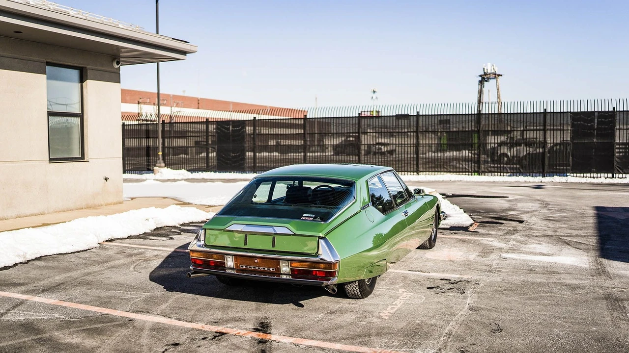 1971 Citroen SM - Image 14 of 31