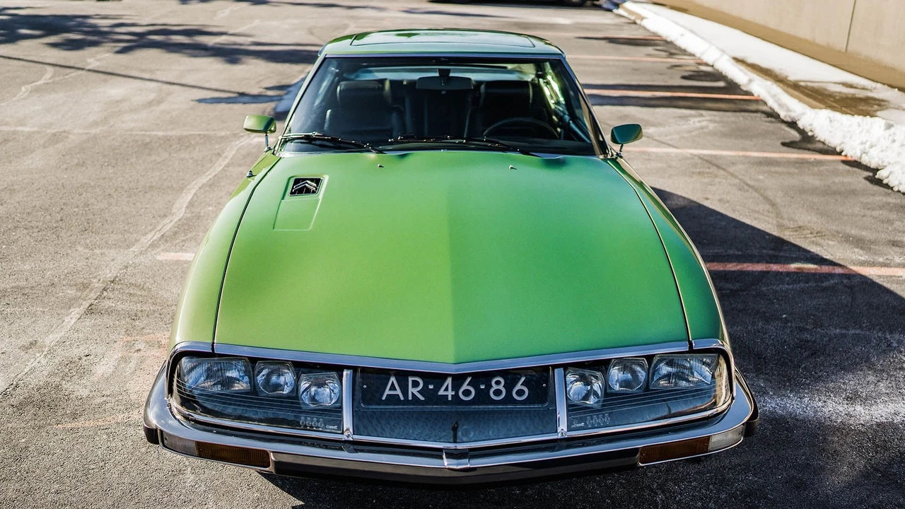 1971 Citroen SM - Image 12 of 31