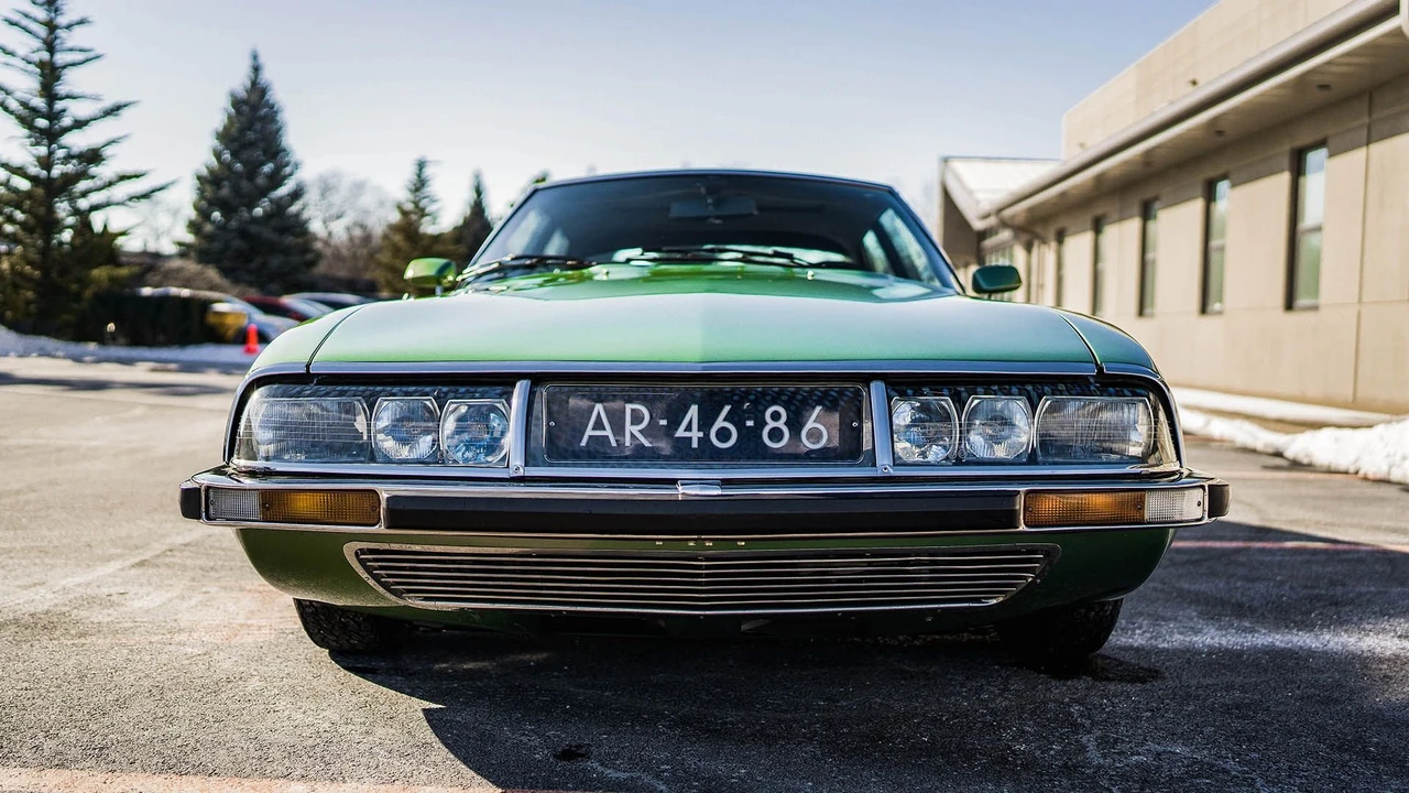 1971 Citroen SM - Image 11 of 31