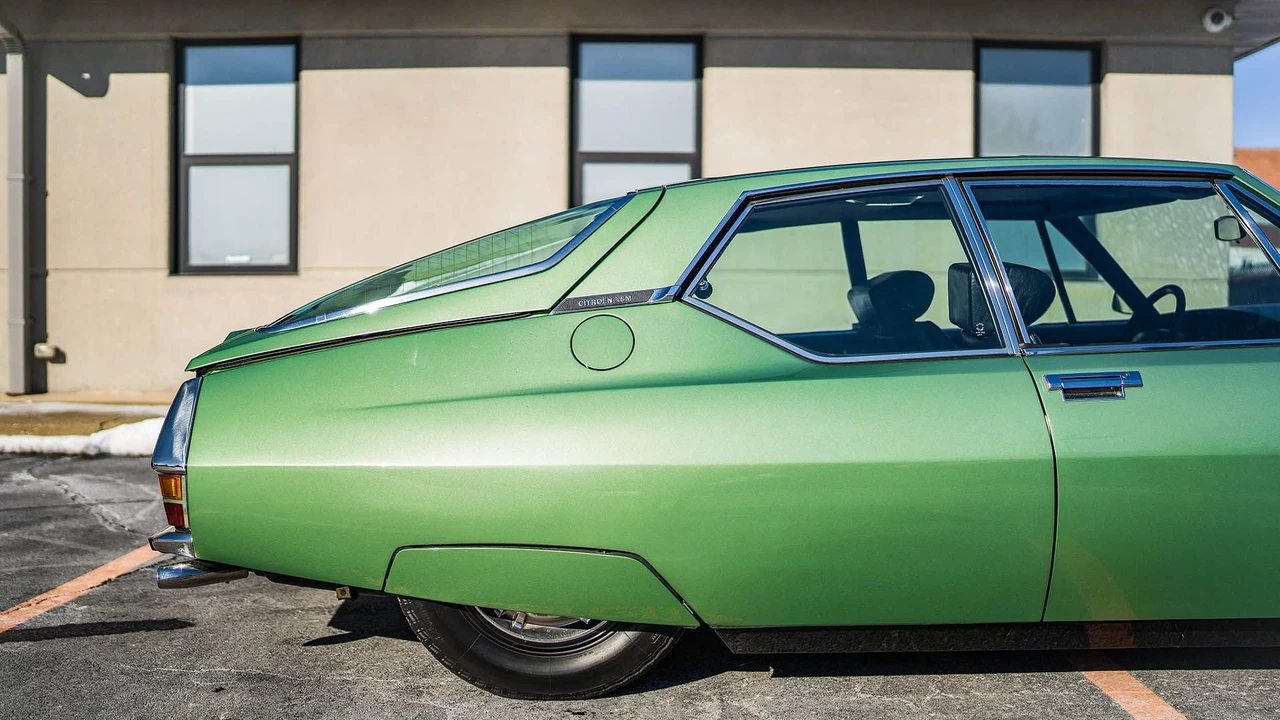 1971 Citroen SM - Image 17 of 31