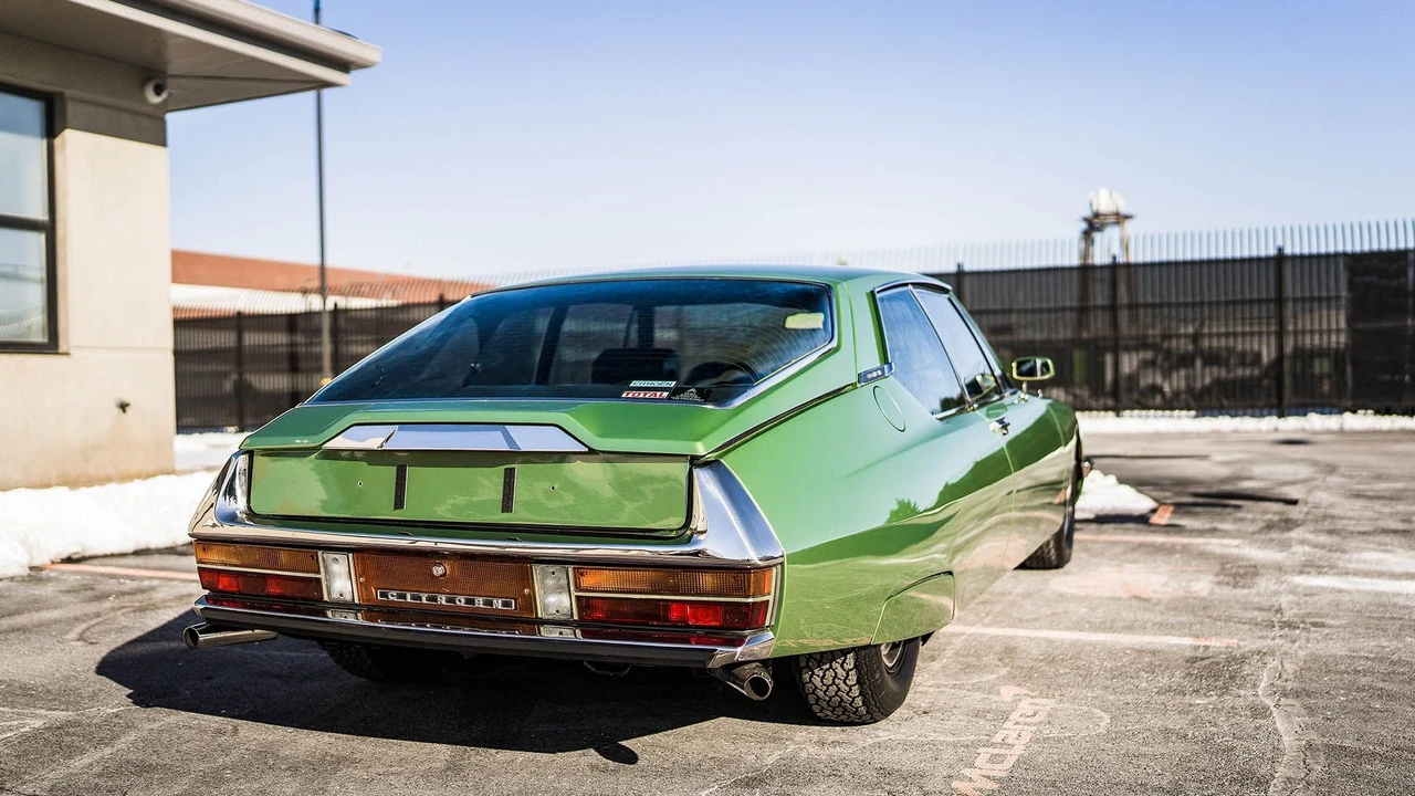 1971 Citroen SM - Image 2 of 31