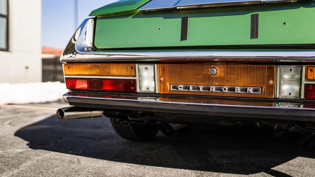 1971 Citroen SM - Image 19 of 31