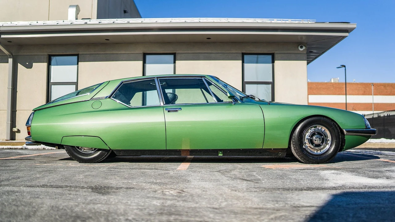 1971 Citroen SM - Image 4 of 31