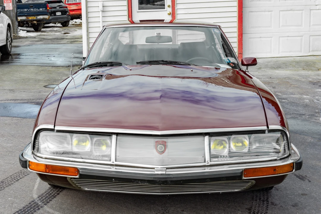 1971 Citroen SM - Image 3 of 31