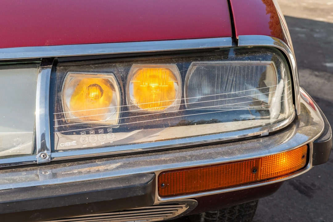 1971 Citroen SM - Image 19 of 31