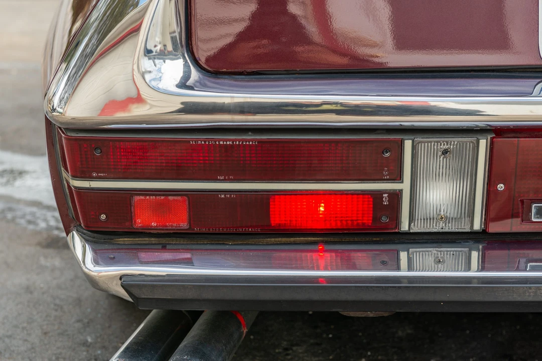 1971 Citroen SM - Image 23 of 31