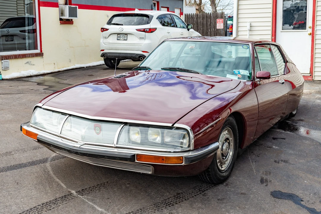 1971 Citroen SM - Image 4 of 31