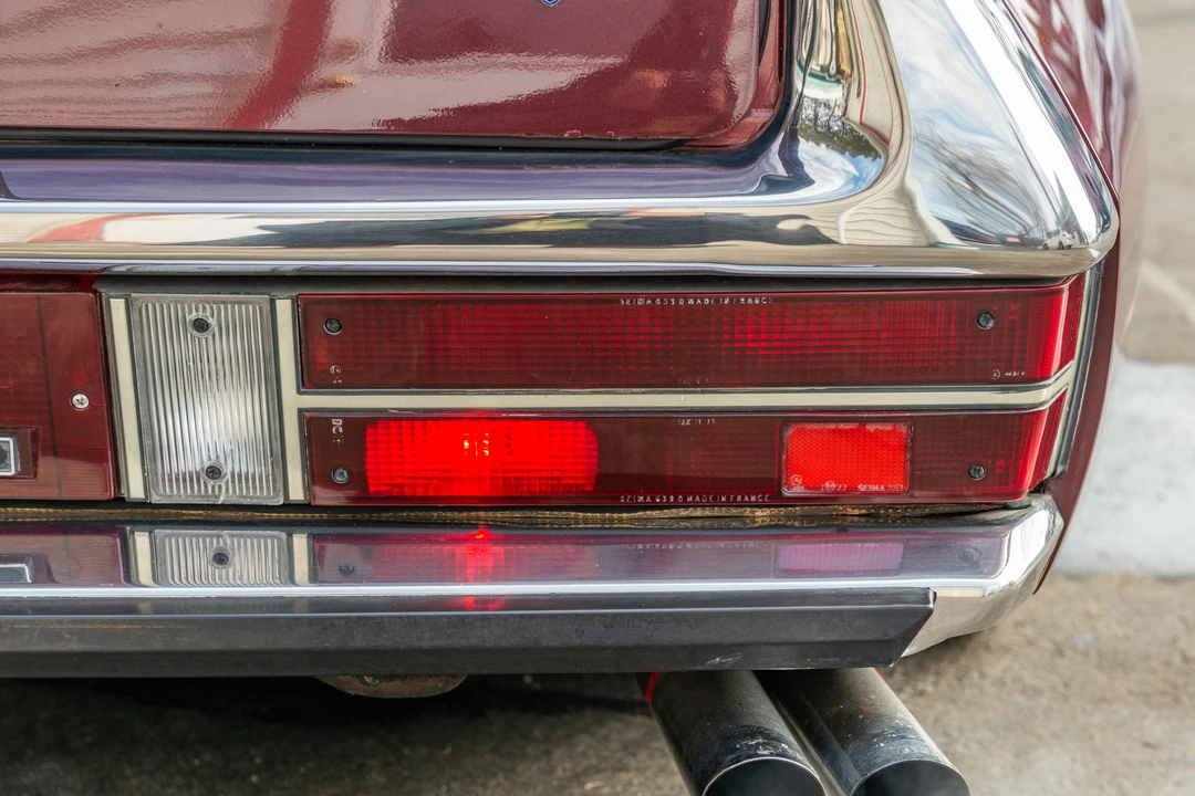 1971 Citroen SM - Image 24 of 31