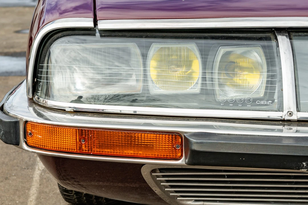 1971 Citroen SM - Image 16 of 31