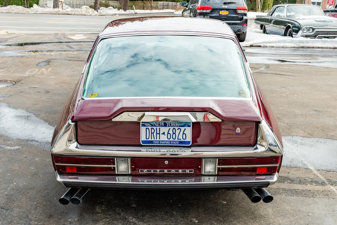 1971 Citroen SM - Image 7 of 31