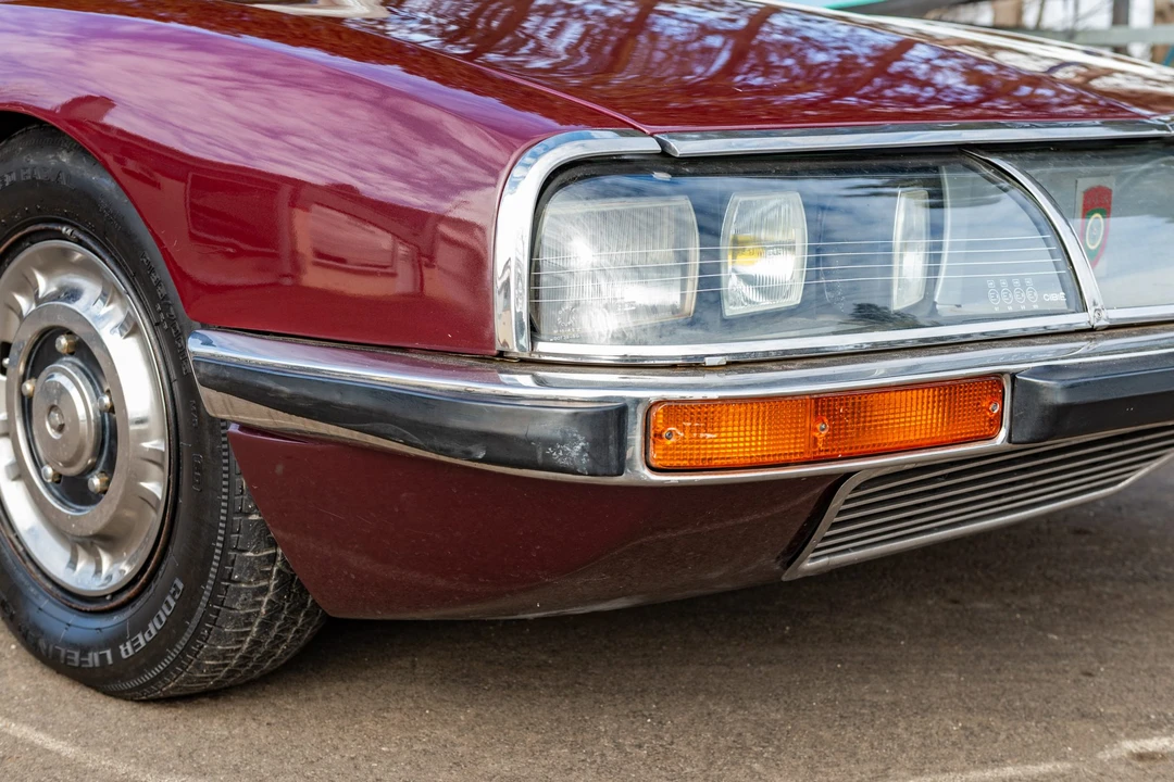 1971 Citroen SM - Image 20 of 31