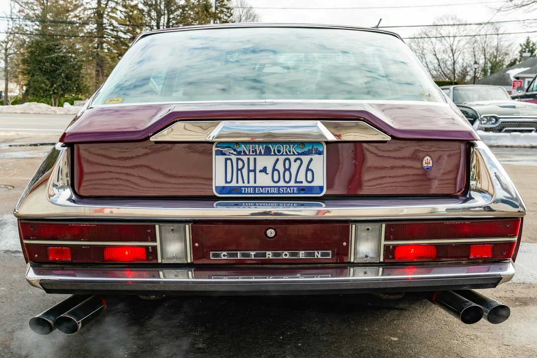 1971 Citroen SM - Image 22 of 31