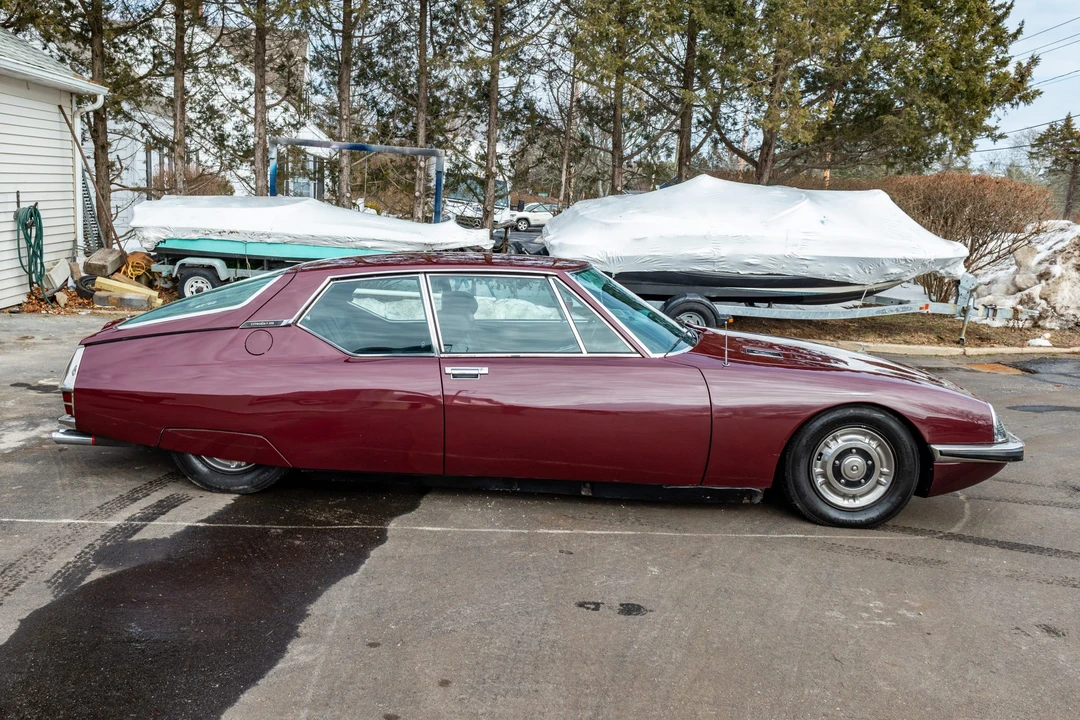 1971 Citroen SM - Image 9 of 31