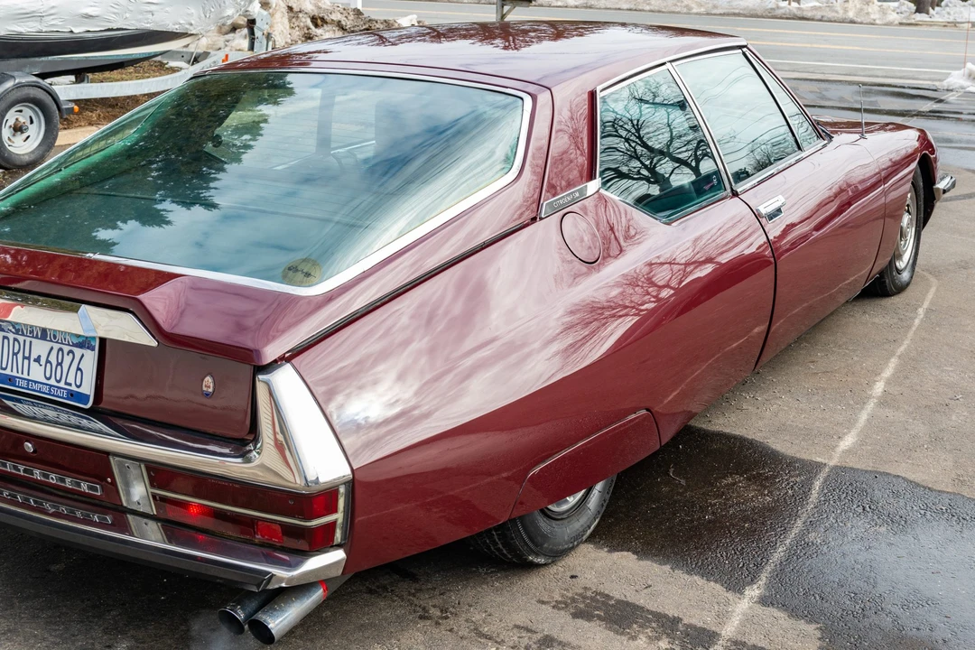 1971 Citroen SM - Image 13 of 31