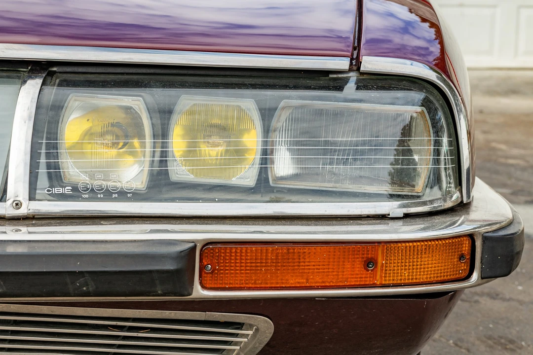 1971 Citroen SM - Image 17 of 31