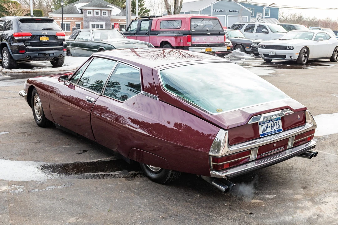 1971 Citroen SM - Image 6 of 31