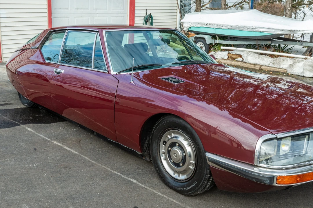 1971 Citroen SM - Image 10 of 31