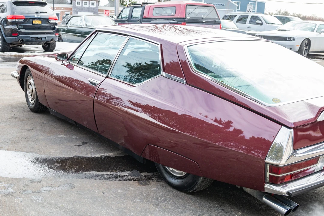 1971 Citroen SM - Image 12 of 31