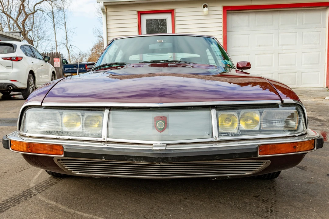 1971 Citroen SM - Image 14 of 31