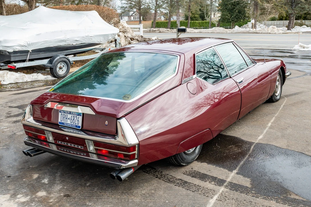1971 Citroen SM - Image 8 of 31