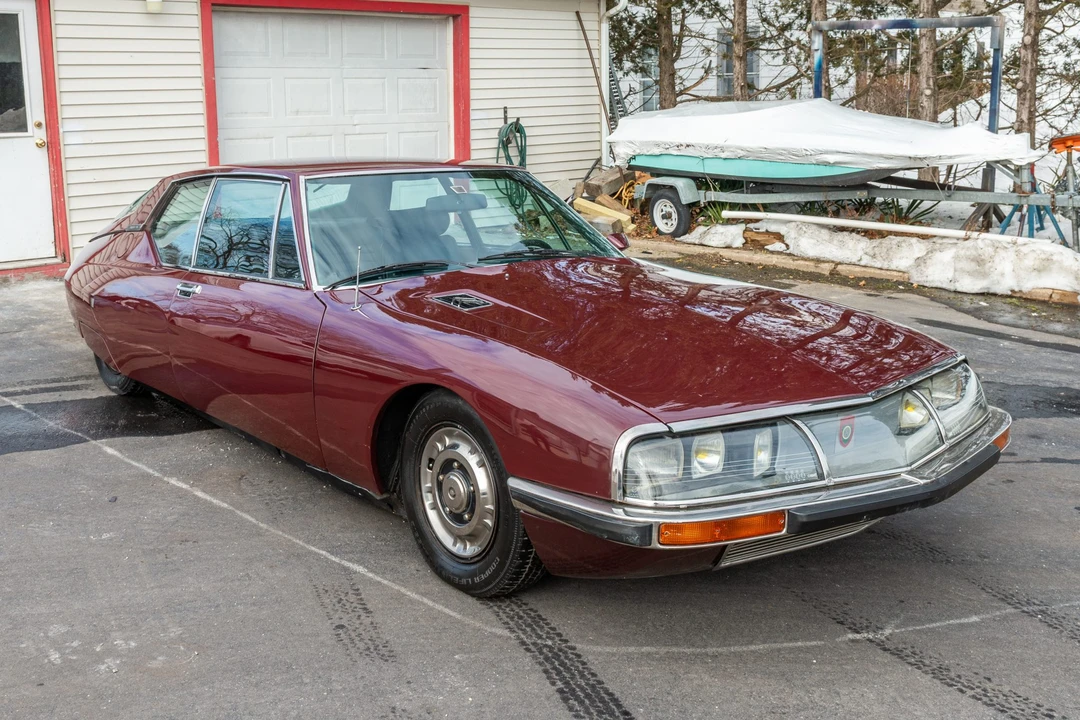 1971 Citroen SM - Image 2 of 31