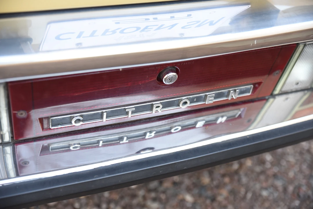 1971 Citroen SM - Image 23 of 31