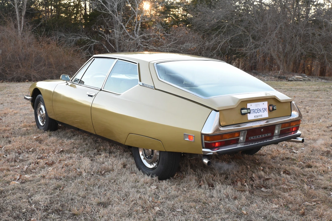 1971 Citroen SM - Image 7 of 31