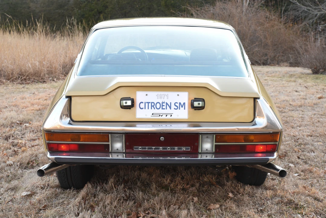 1971 Citroen SM - Image 9 of 31