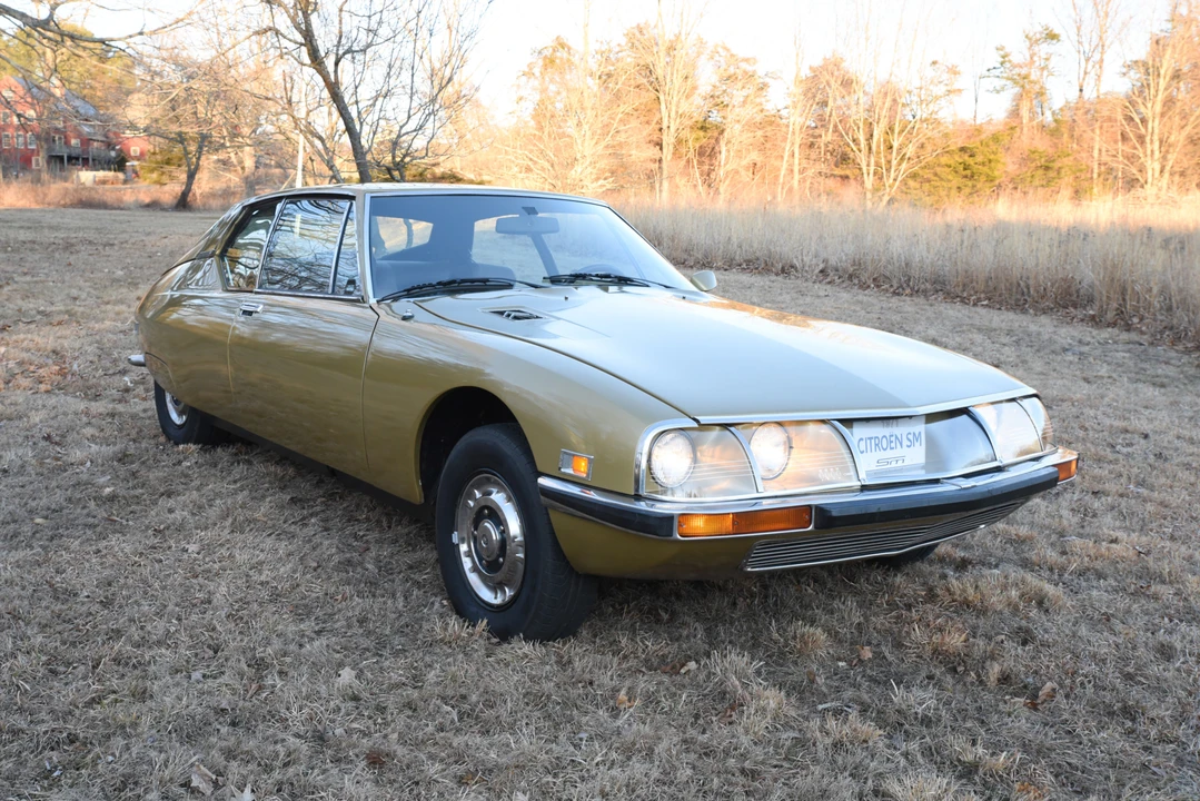 1971 Citroen SM - Image 18 of 31