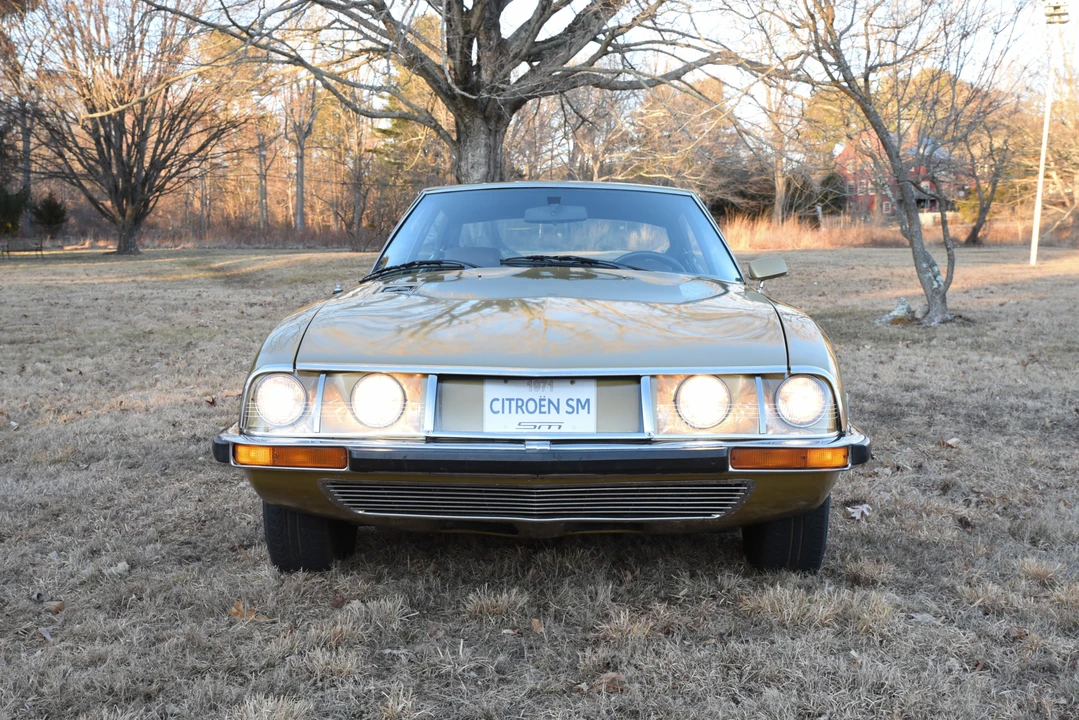 1971 Citroen SM - Image 22 of 31