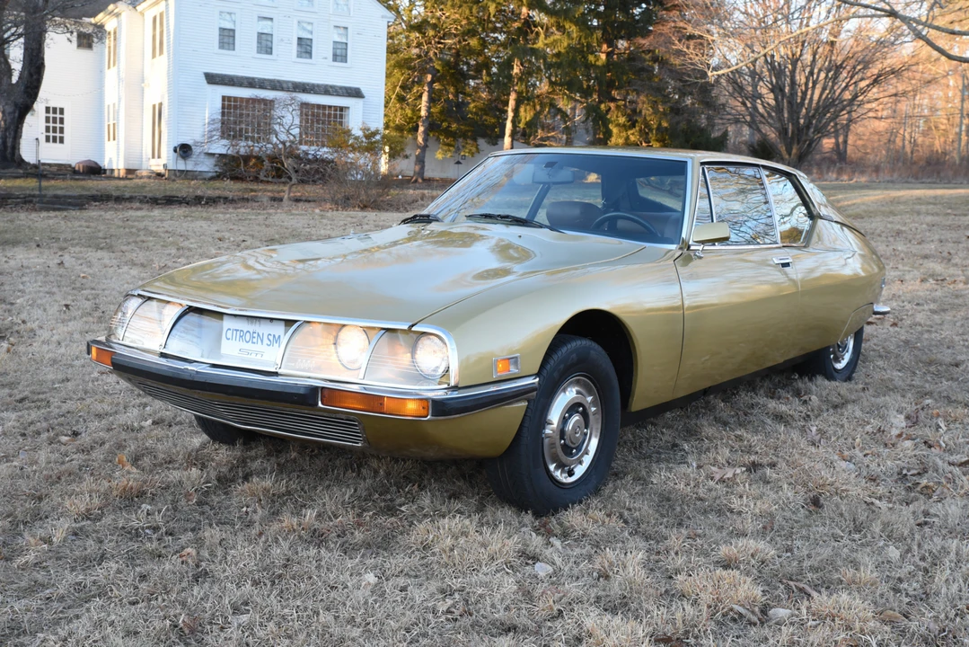 1971 Citroen SM - Image 2 of 31