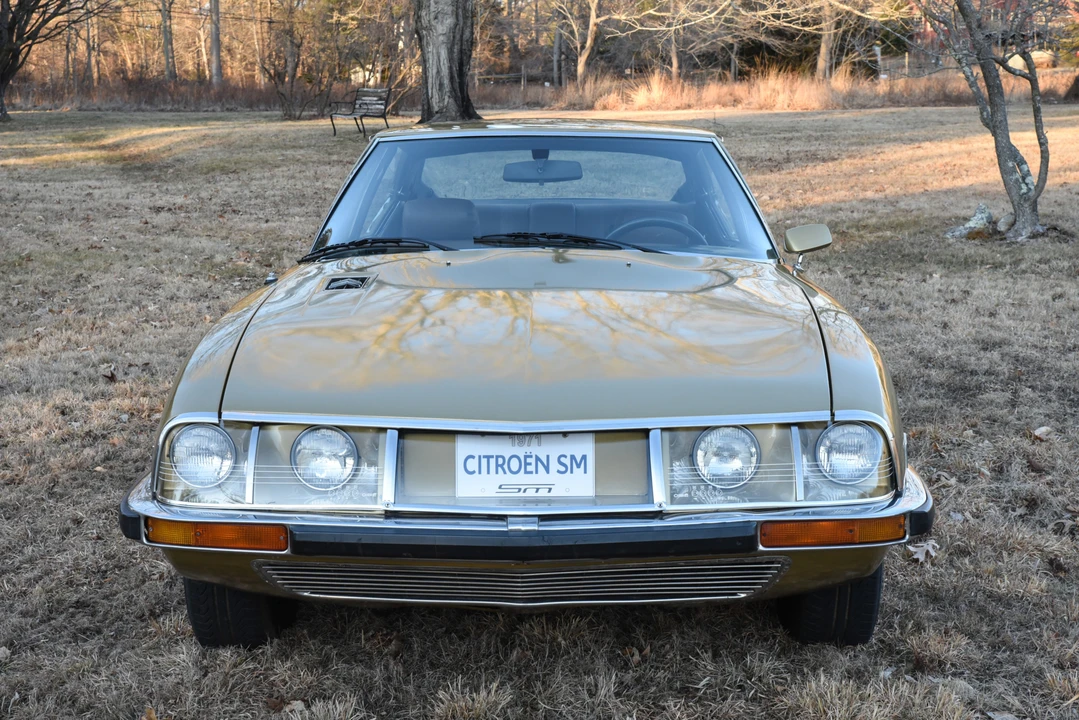 1971 Citroen SM - Image 21 of 31