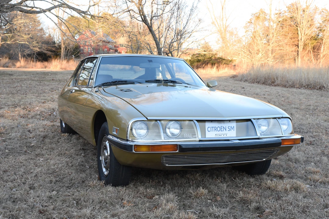 1971 Citroen SM - Image 20 of 31