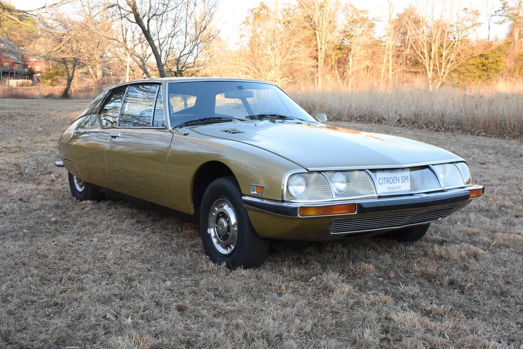 1971 Citroen SM - Image 19 of 31