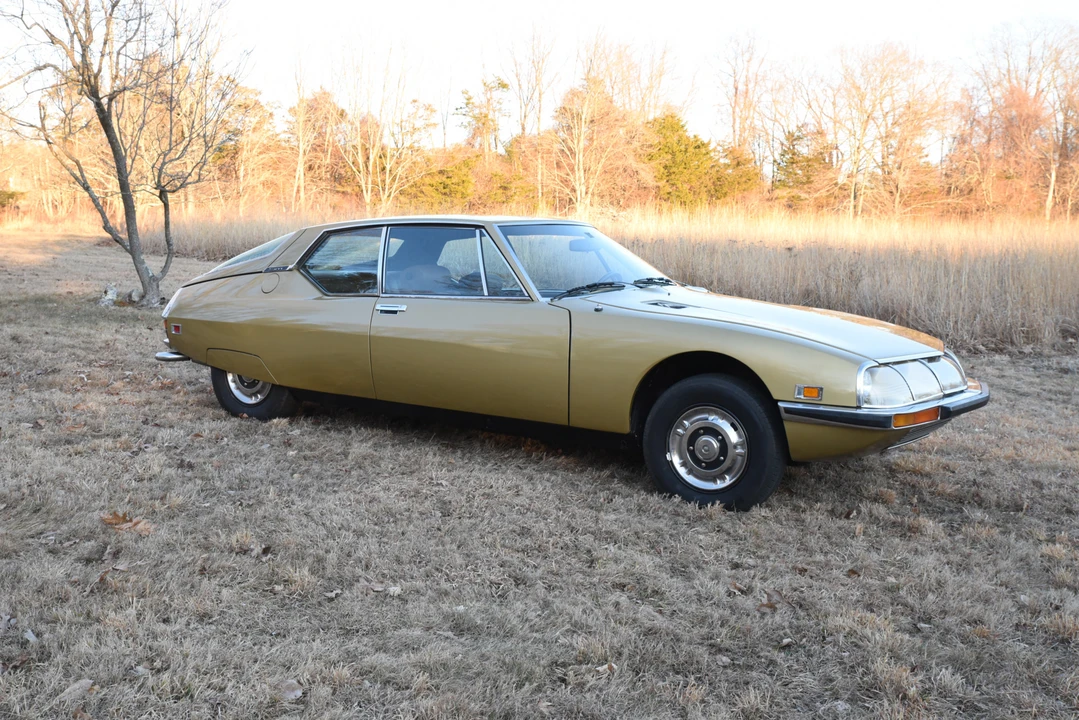 1971 Citroen SM - Image 16 of 31