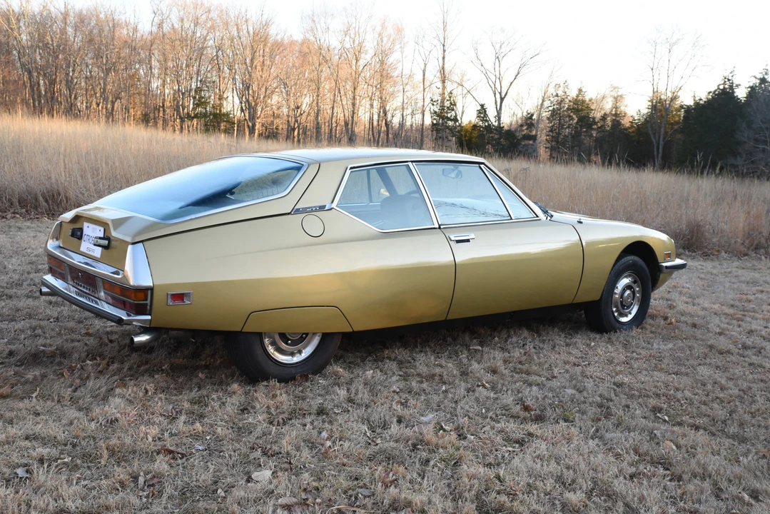1971 Citroen SM - Image 12 of 31