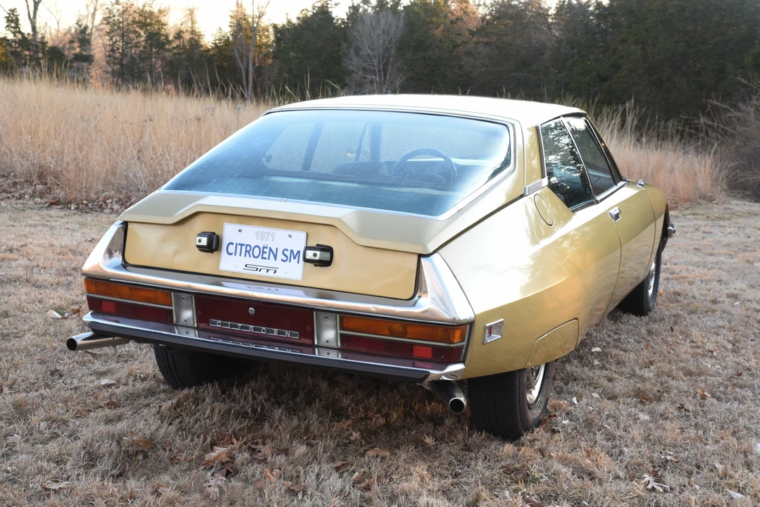 1971 Citroen SM - Image 10 of 31
