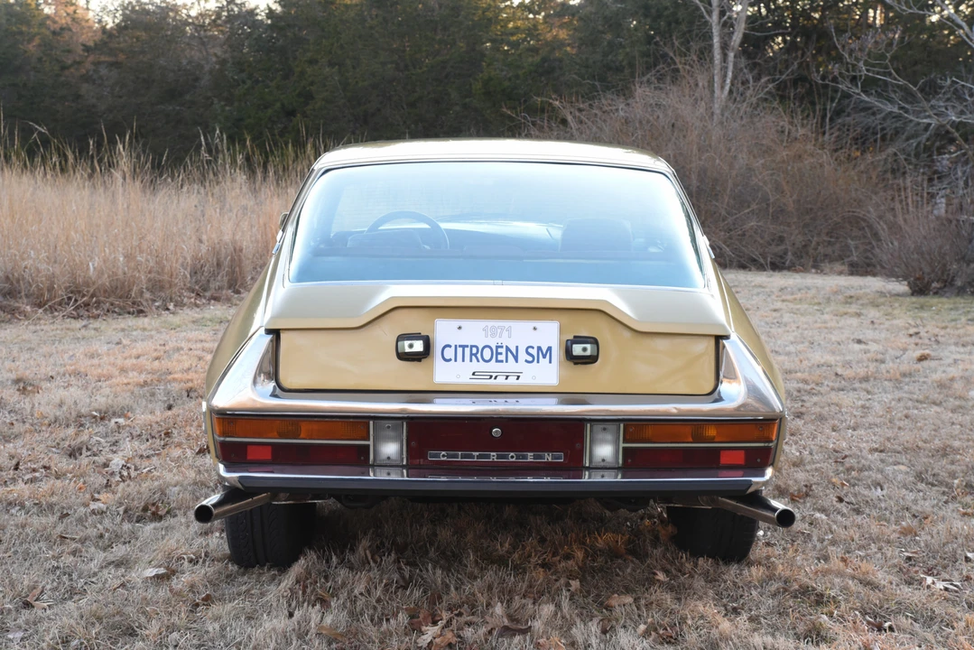 1971 Citroen SM - Image 8 of 31
