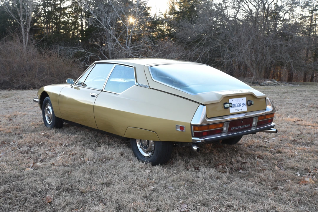 1971 Citroen SM - Image 6 of 31