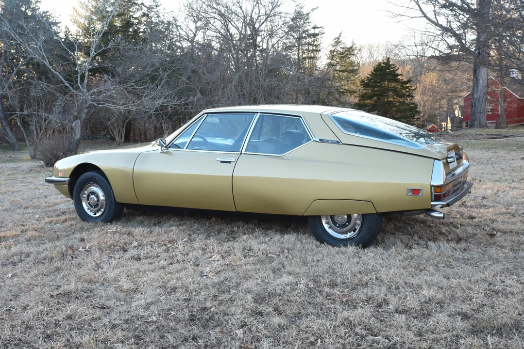 1971 Citroen SM - Image 5 of 31