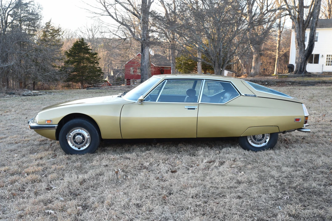 1971 Citroen SM - Image 4 of 31