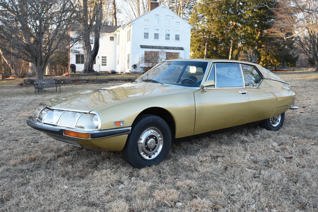 1971 Citroen SM - Image 3 of 31