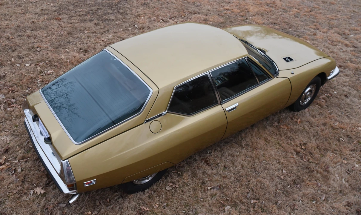 1971 Citroen SM - Image 13 of 31
