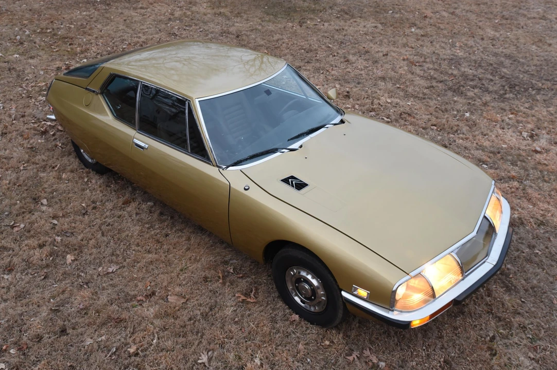 1971 Citroen SM - Image 17 of 31