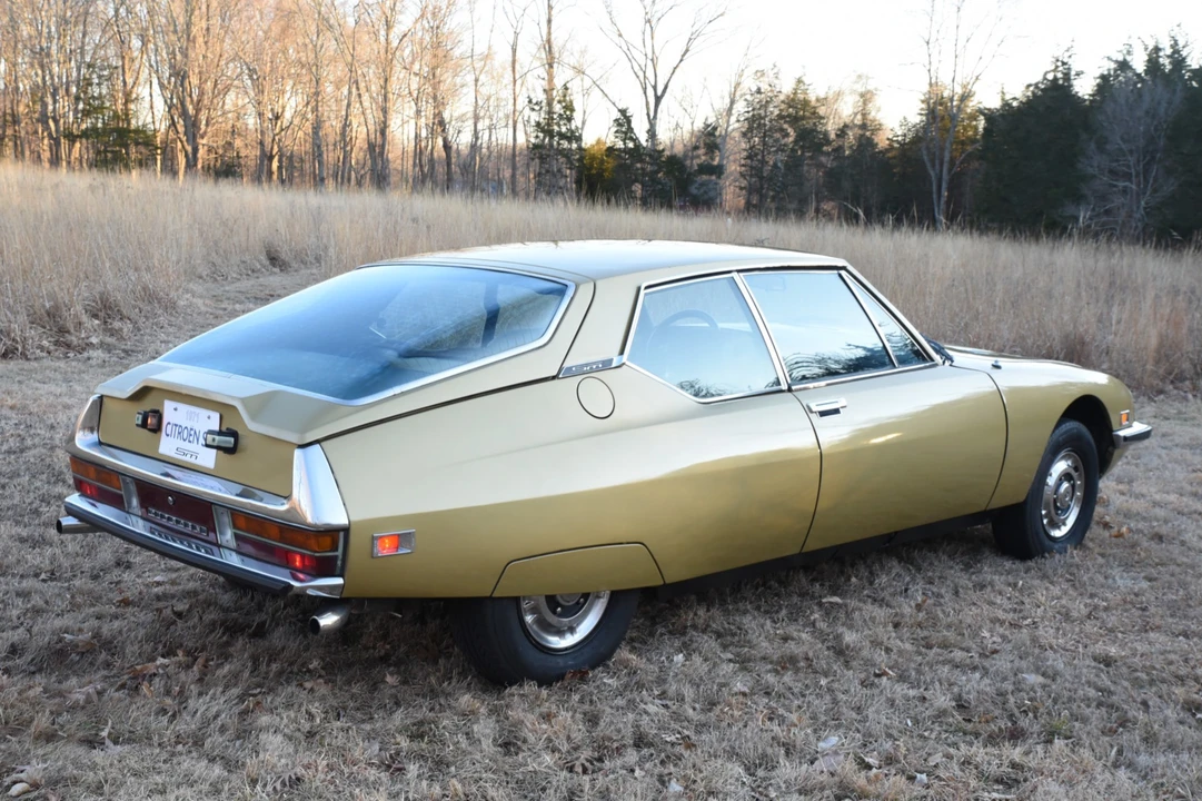 1971 Citroen SM - Image 11 of 31