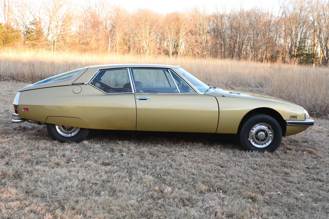 1971 Citroen SM - Image 14 of 31